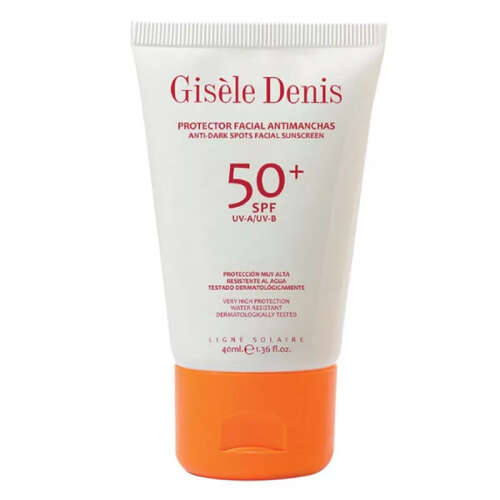 Gisele Denis Yüz için Lekelenme Karşıtı Güneş Kremi Spf 50 40 ml - Gisele Denis