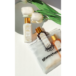 Glamtherapy Golden Dust Çok Amaçlı Işıltılı Kuru Yağ 100 ml - 6