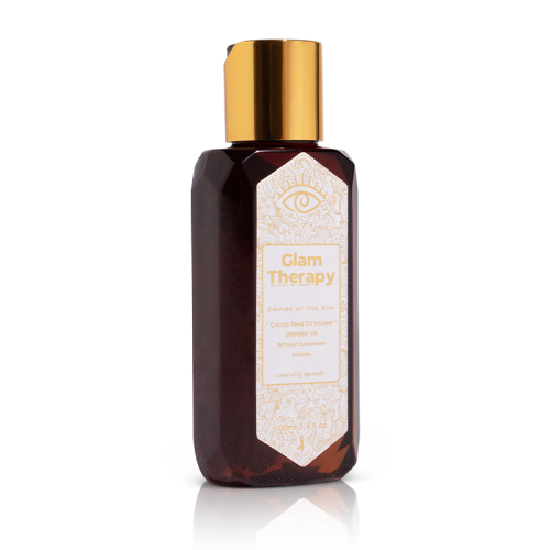 Glamtherapy Velvet Touch Bronzlaştırıcı ve Masaj Yağı 100 ml - Glamtherapy
