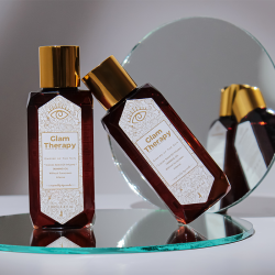 Glamtherapy Velvet Touch Bronzlaştırıcı ve Masaj Yağı 100 ml - 4
