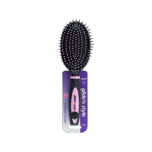 Gliden Style Cushion Brush Saç Tarama Şekillendirme Tarağı - Gliden Style