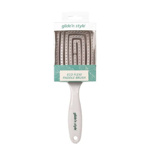 Glide’n Style Eco Flexi Paddle Brush - Gliden Style
