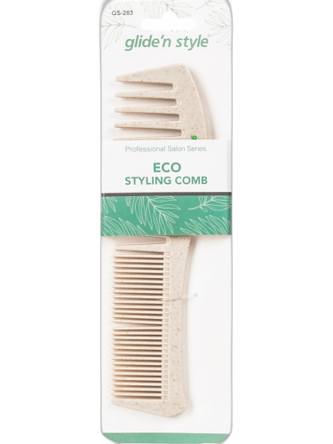 Gliden Style Eco Styling Comb Saç Tarama & Şekillendirme Tarağı - Gliden Style