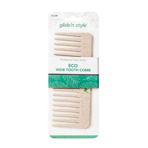 Glide’n Style Eco Wide Tooth Comb - Gliden Style
