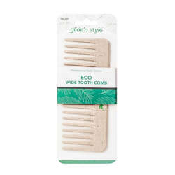 Glide’n Style Eco Wide Tooth Comb - 1