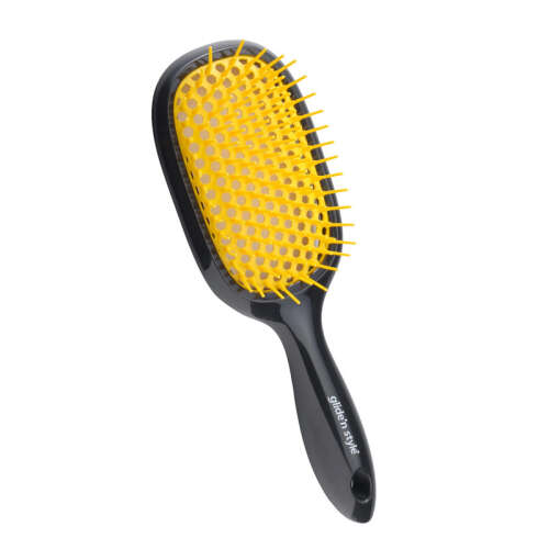 Glide’n Style I-Flow Series HoneyComb Delikli Tarama Fırçası - 2