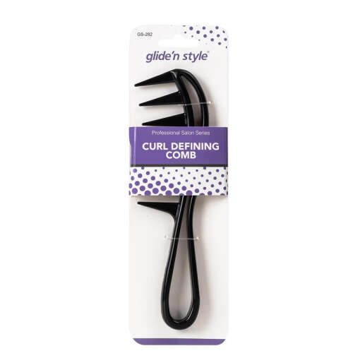 Glide’n Style Profesyonel Bukle Belirginleştirme Tarağı - Gliden Style