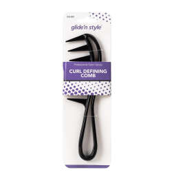 Glide’n Style Profesyonel Bukle Belirginleştirme Tarağı - 1