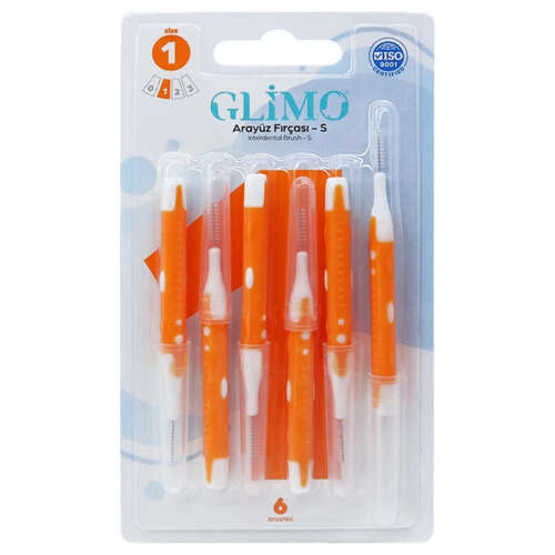 Glimo Arayüz Fırçası - S - 