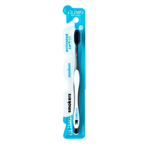 Glimo Smokers Medium Diş Fırçası - 1