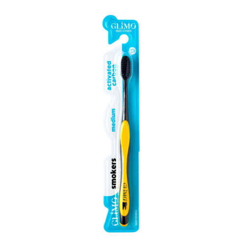 Glimo Smokers Medium Diş Fırçası - 2