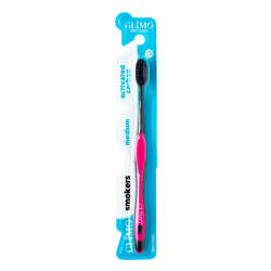 Glimo Smokers Medium Diş Fırçası - 3