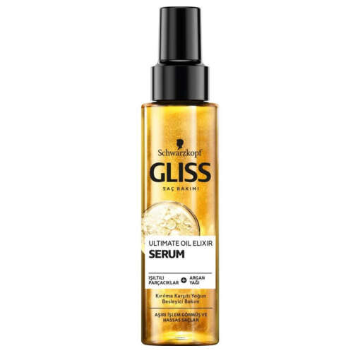 Gliss Ultimate Oil Elixir Serum 100 ml - 1