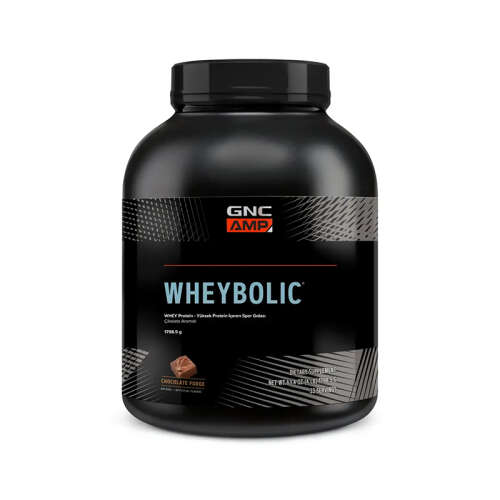 GNC AMP Wheybolic 1798.5 g (33 servis) - GNC