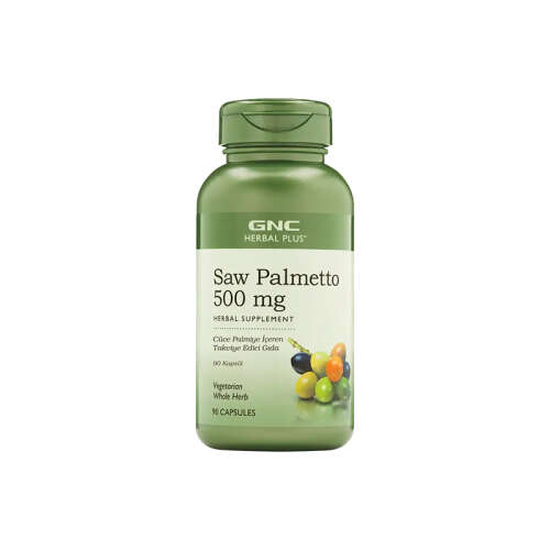 Gnc Saw Palmetto 90 Kapsül - GNC