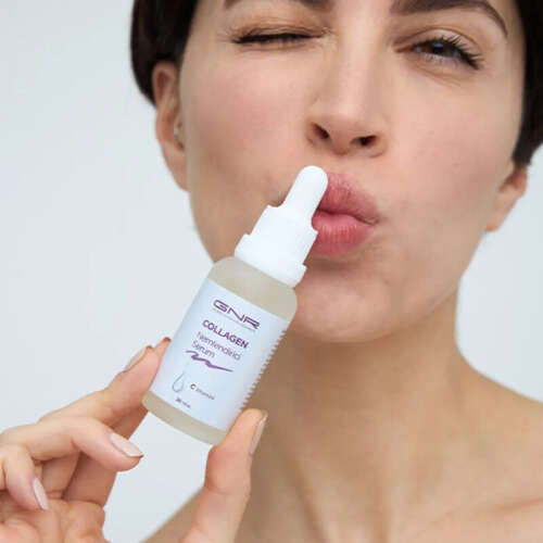 Gnr Collagen C Vitaminli Nemlendirici Serum 30 ml - 2