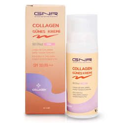 Gnr Collagen Güneş Kremi Spf 50 BB Effect Pink 50 ml