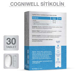 Goodday Cogniwell Sitikolin Takviye Edici Gıda 30 Tablet - 3
