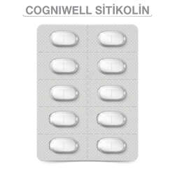 Goodday Cogniwell Sitikolin Takviye Edici Gıda 30 Tablet - 4