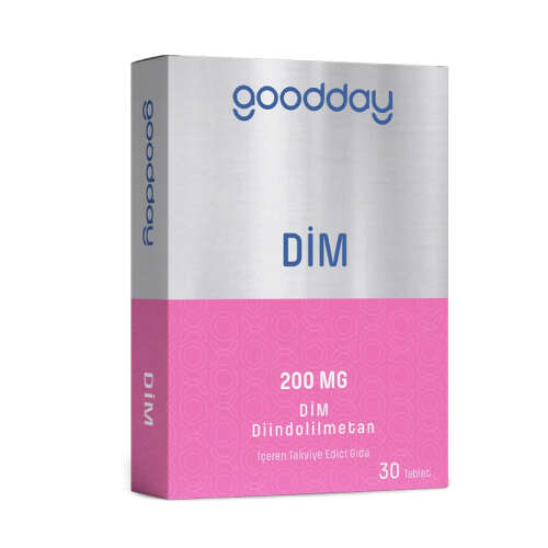 Goodday DIM 30 Tablet - 1