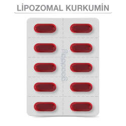 Goodday Lipozomal Kurkumin Takviye Edici Gıda 30 Kapsül - 5