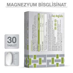 Goodday Magnesıum Plus Takviye Edici Gıda 30 Tablet - 3