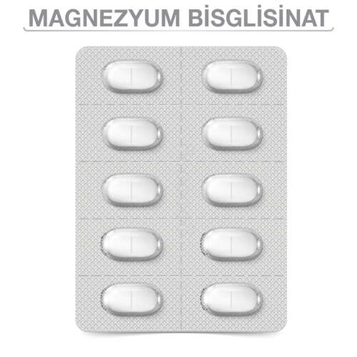 Goodday Magnesıum Plus Takviye Edici Gıda 30 Tablet - 5
