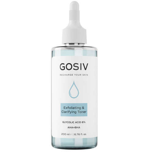 Gosiv Gözenek Sıkılaştırıcı Siyah Nokta Karşıtı Tonik 200 ml - Gosiv
