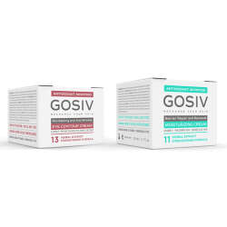 Gosiv Organik Nemlendirici Göz Bakım Seti - 3