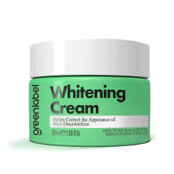Greenlabel AHA Beyazlatıcı Cilt Kremi 50 ml - 1