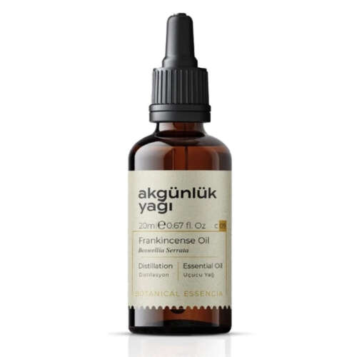 Greenlabel Akgünlük Yağı 20 ml - Greenlabel