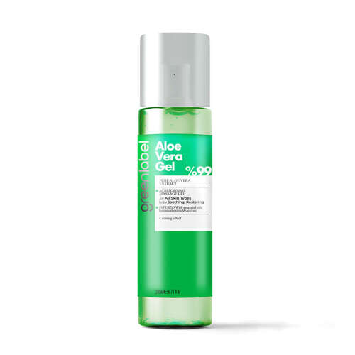 Greenlabel Aloe Vera Jeli 200 ml - Greenlabel