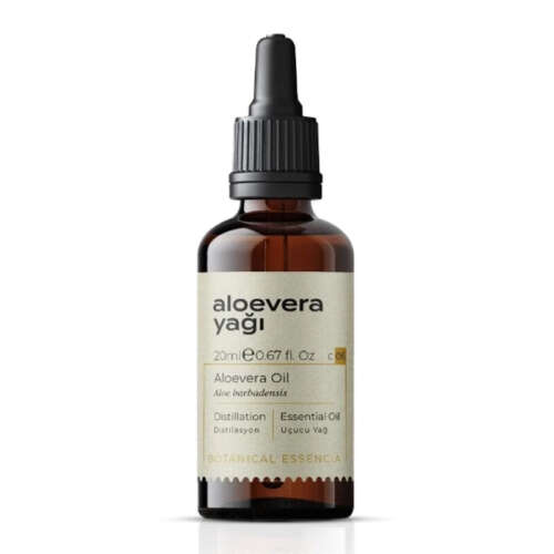 Greenlabel Aloe Vera Yağı 20 ml - Greenlabel
