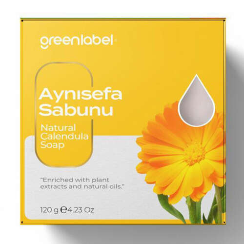 Greenlabel Aynısefa Sabunu 120 gr - Greenlabel