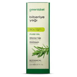 Greenlabel Biberiye Yağı 20 ml - 2