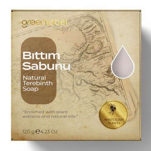 Greenlabel Bıttım Sabunu 120 gr - Greenlabel