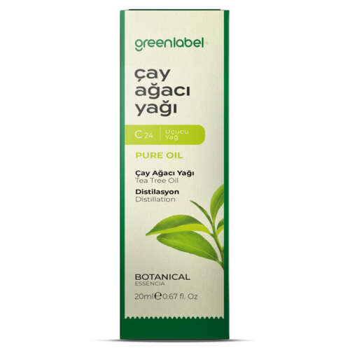 Greenlabel Çay Ağacı Yağı 20 ml - 2