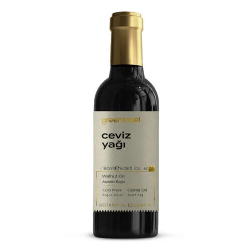 Greenlabel Ceviz Yağı 180 ml - 1