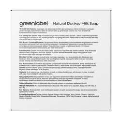 Greenlabel Eşek Sütü Sabunu 120 gr - 2