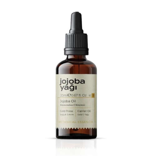 Greenlabel Jojoba Yağı 20 ml - Greenlabel