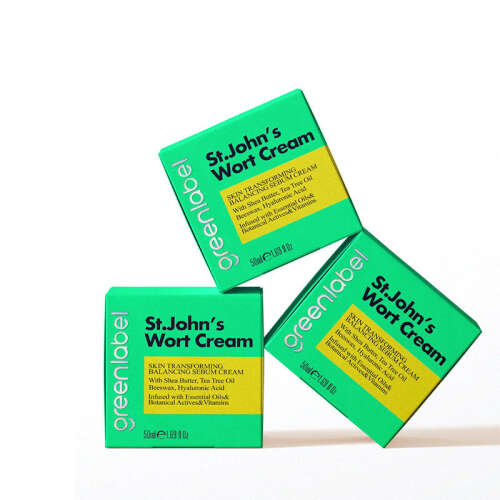 Greenlabel Kantaron Özlü Krem 50 ml - 4