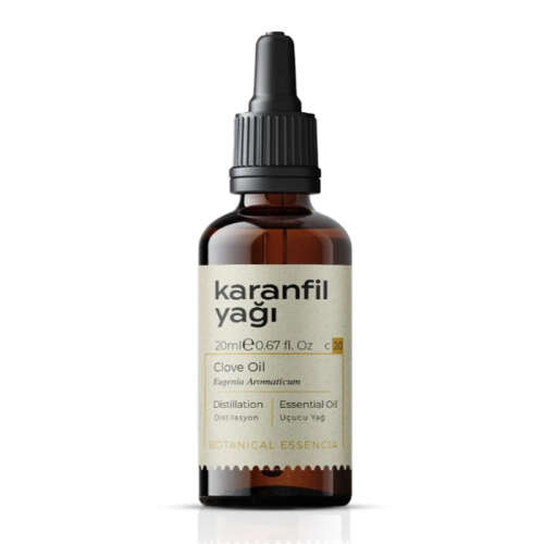 Greenlabel Karanfil Yağı 20 ml - Greenlabel