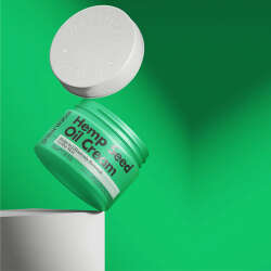 Greenlabel Kenevir Tohumu Yağı ve Çinko Özlü Krem 50 ml - 2