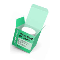 Greenlabel Kenevir Tohumu Yağı ve Çinko Özlü Krem 50 ml - 3