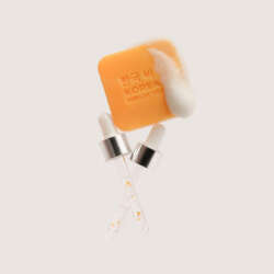 Greenlabel Korean Serum Soap Kojic Acid Face Bar 3x60 gr - 4