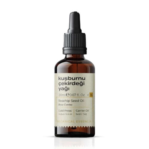Greenlabel Kuşburnu Çekirdeği Yağı 20 ml - Greenlabel