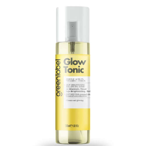 Greenlabel Leke Karşıtı ve Sıkılaştırıcı Glow Tonic 200 ml - Greenlabel