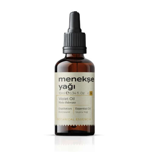 Greenlabel Menekşe Yağı 10 ml - Greenlabel
