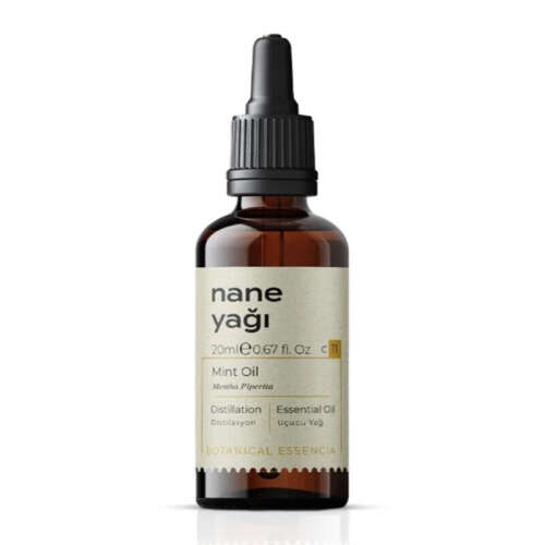 Greenlabel Nane Yağı 20 ml - Greenlabel