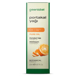 Greenlabel Portakal Yağı 20 ml - 2
